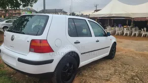 Volkswagen Golf 1.6 Automatic 2003 White