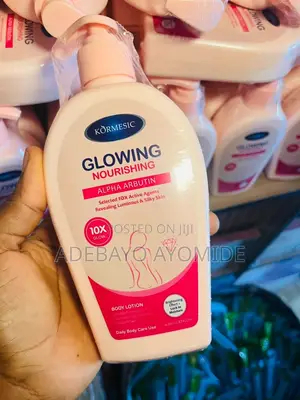 Glowing Nourishing; Alpha Arbutin