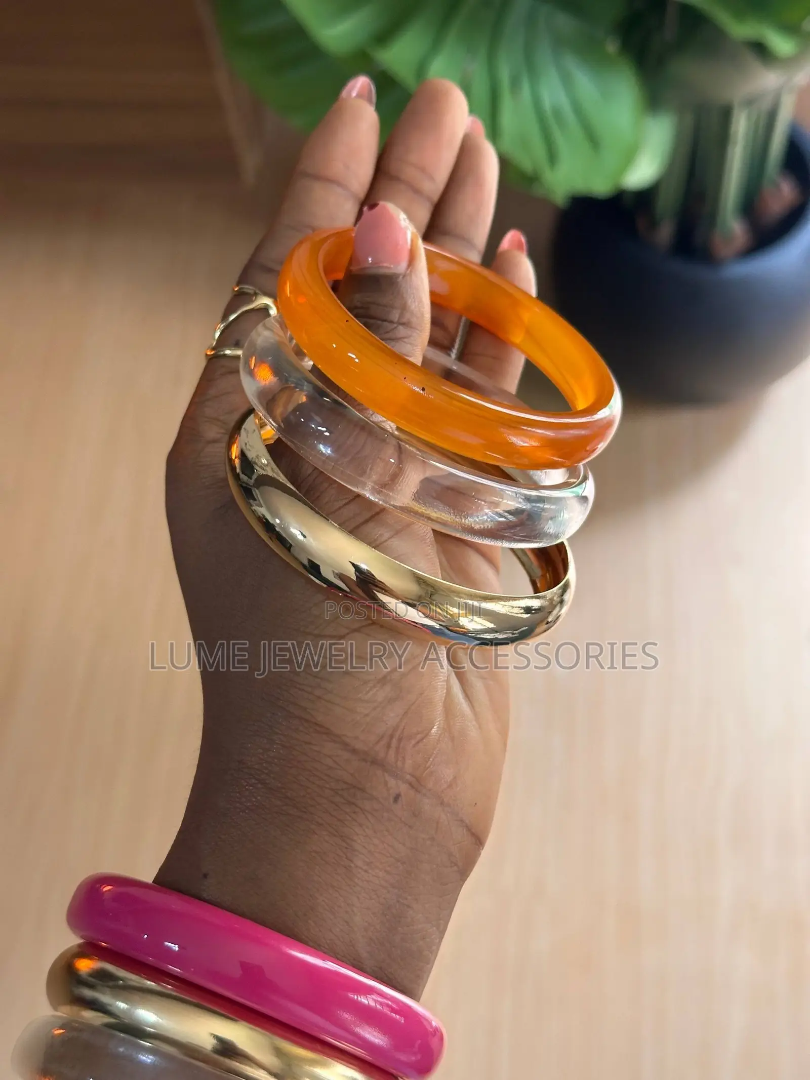 3 in 1 Bangles