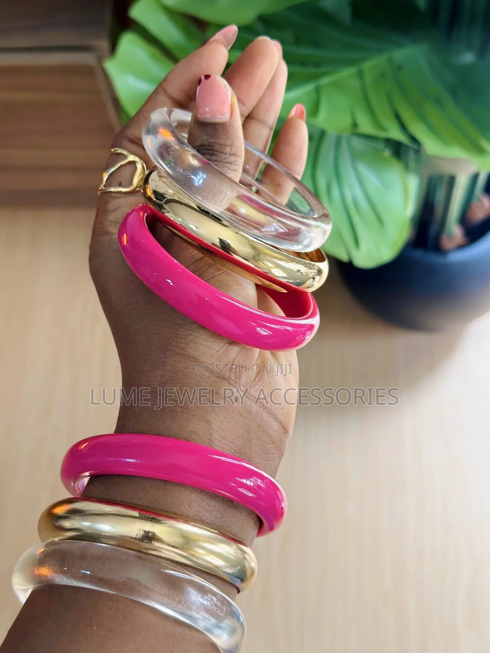 3 in 1 Bangles