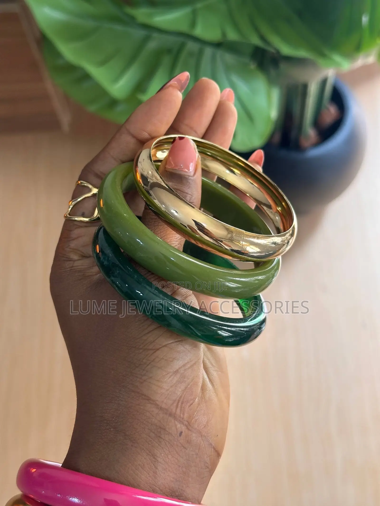 3 in 1 Bangles