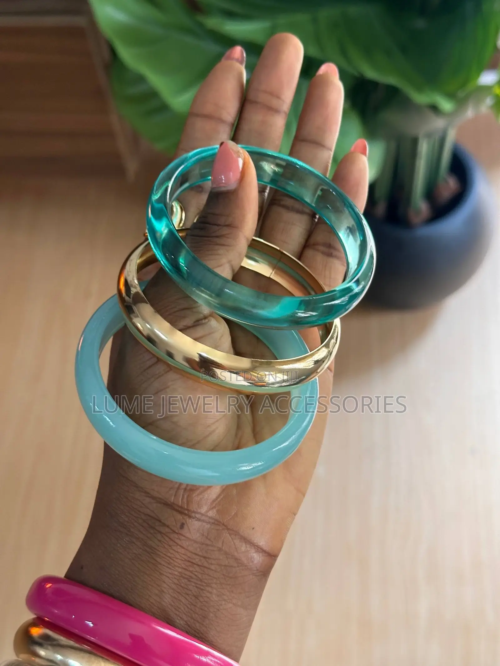 3 in 1 Bangles