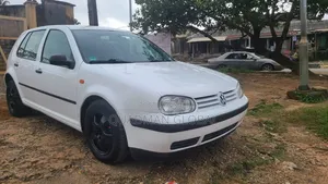 Volkswagen Golf 1.6 Automatic 2003 White