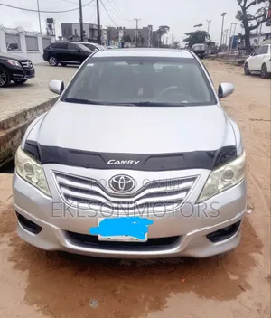 Toyota Camry SE 4dr Sedan (2.4L 4cyl 5A) 2008 Silver
