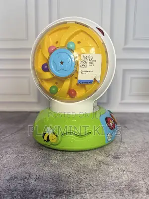 Spin and Sing Alphabet Zoo