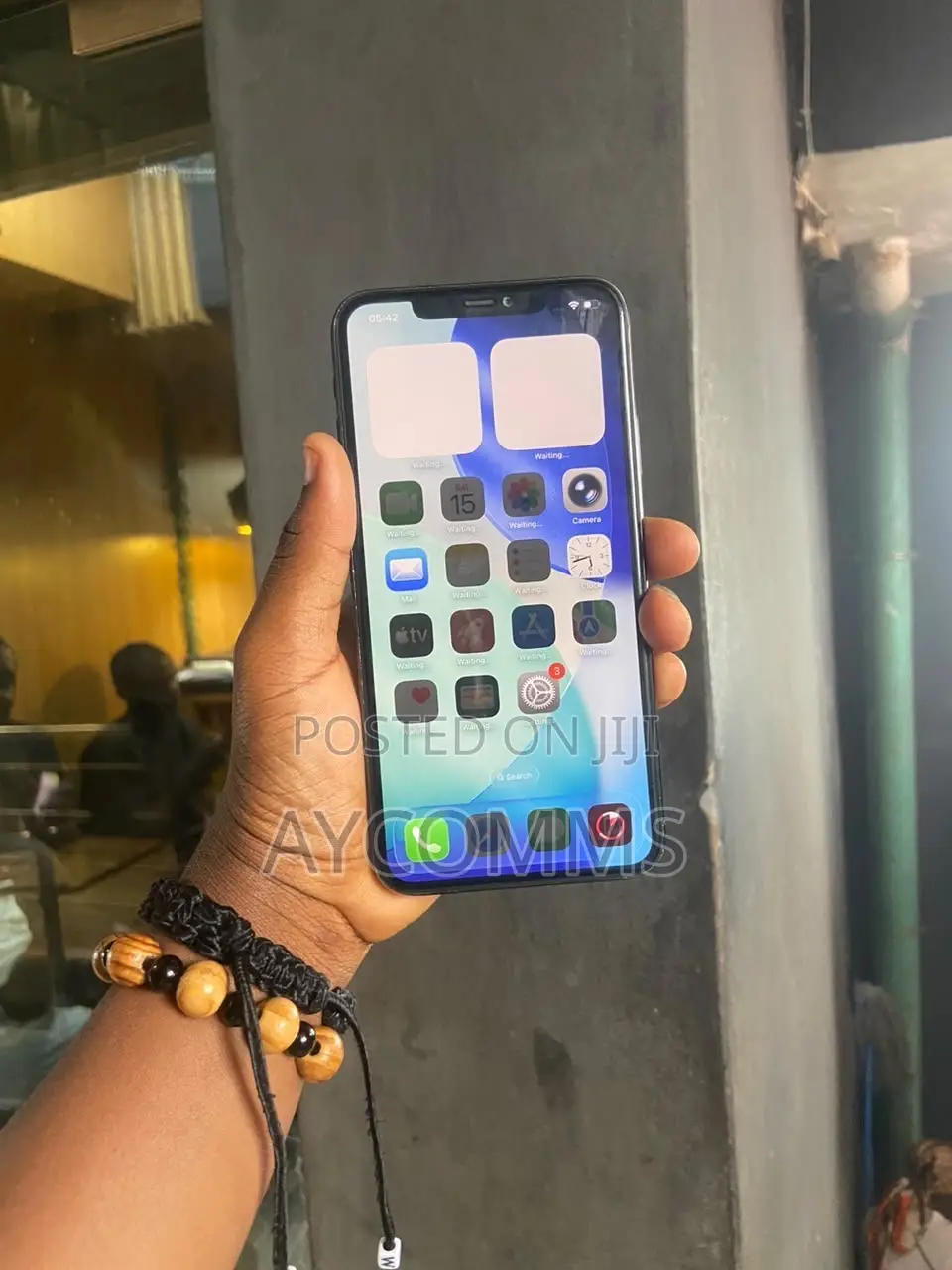Apple iPhone 11 Pro Max 64 GB Gray