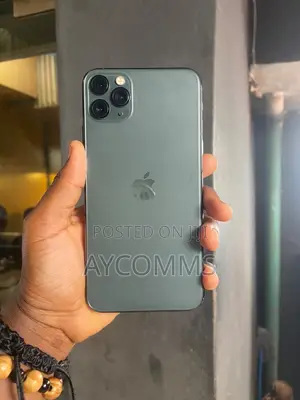 Apple iPhone 11 Pro Max 64 GB Gray