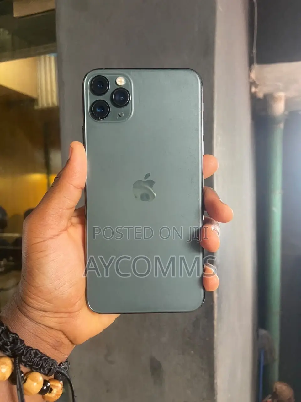 Apple iPhone 11 Pro Max 64 GB Gray