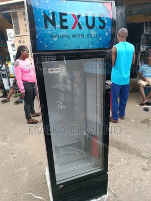 Nexus Standing Chiller 320L