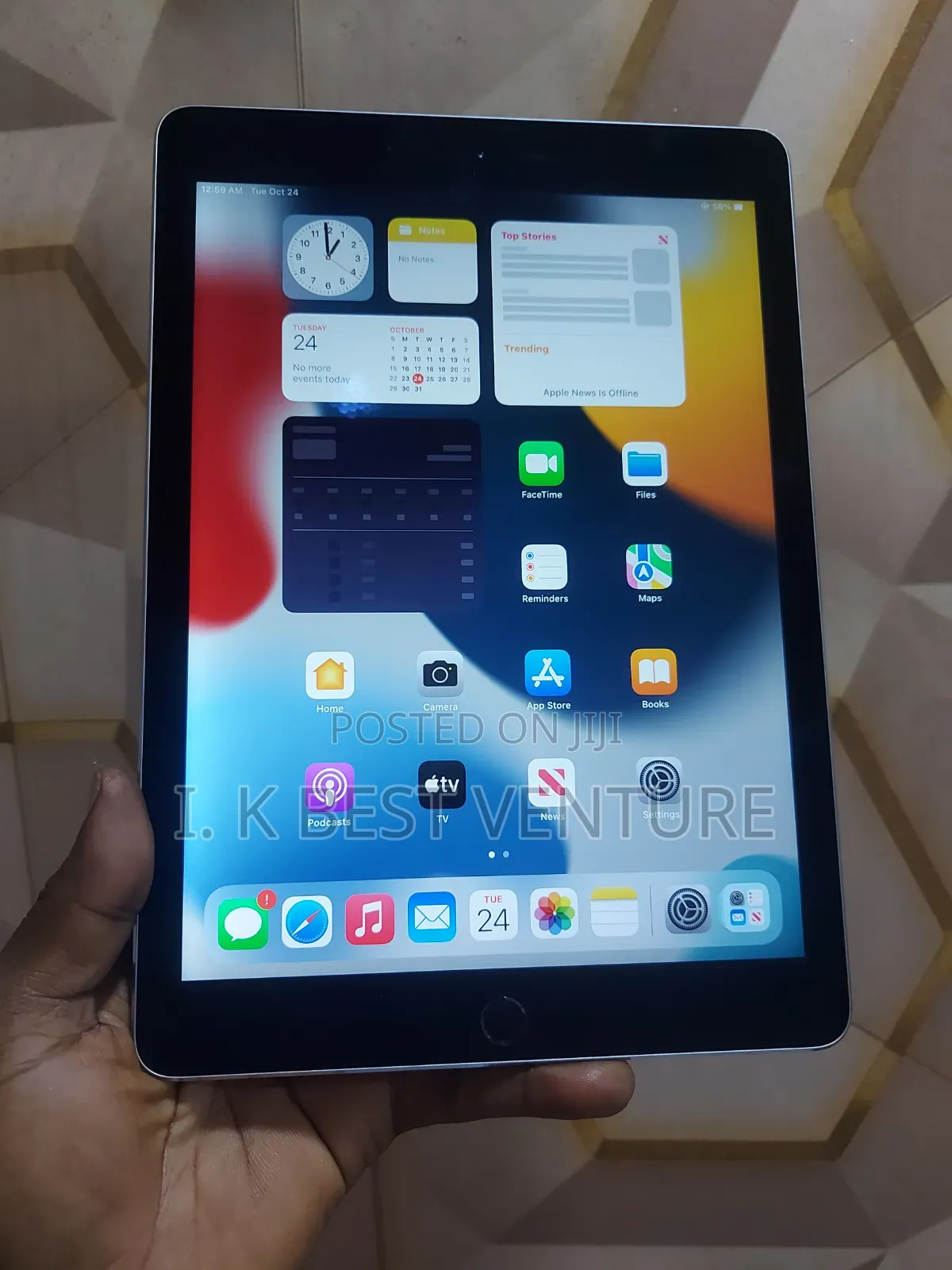 Apple iPad Air 2 128 GB Gray