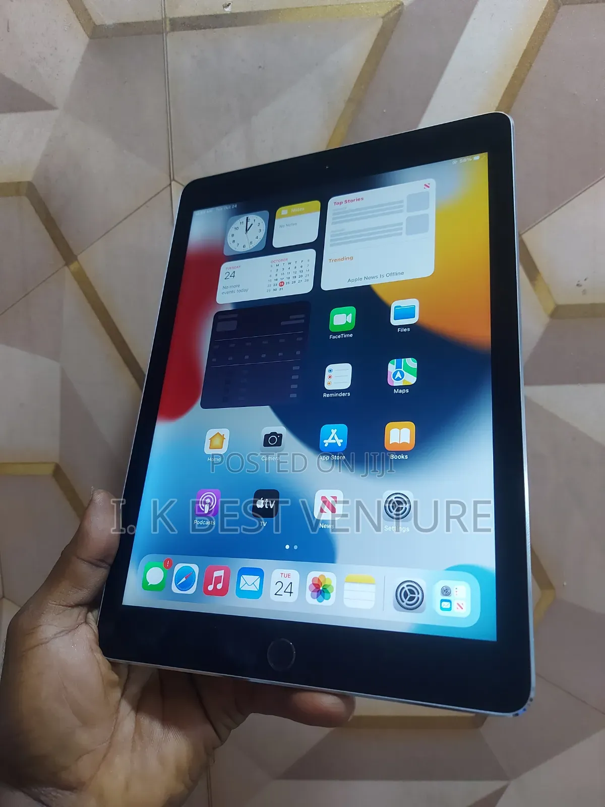 Apple iPad Air 2 128 GB Gray