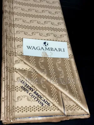 Limited Stock Alert EU Wagambari