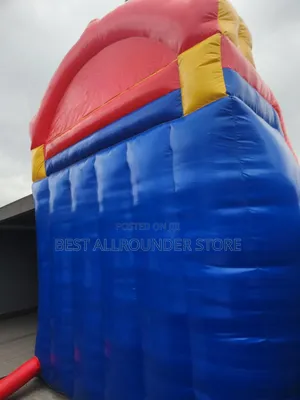 20ft Mickey Mouse Bouncing Castle With Blower