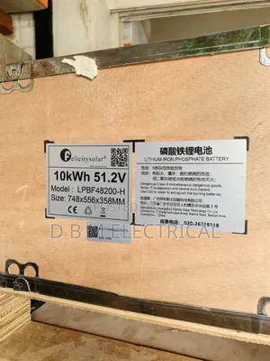 Felicity Lithium Battery 10kwh 48v