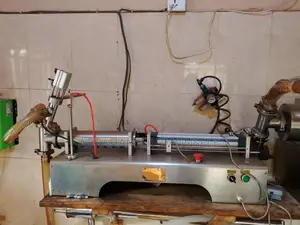Industrial Filling Machine