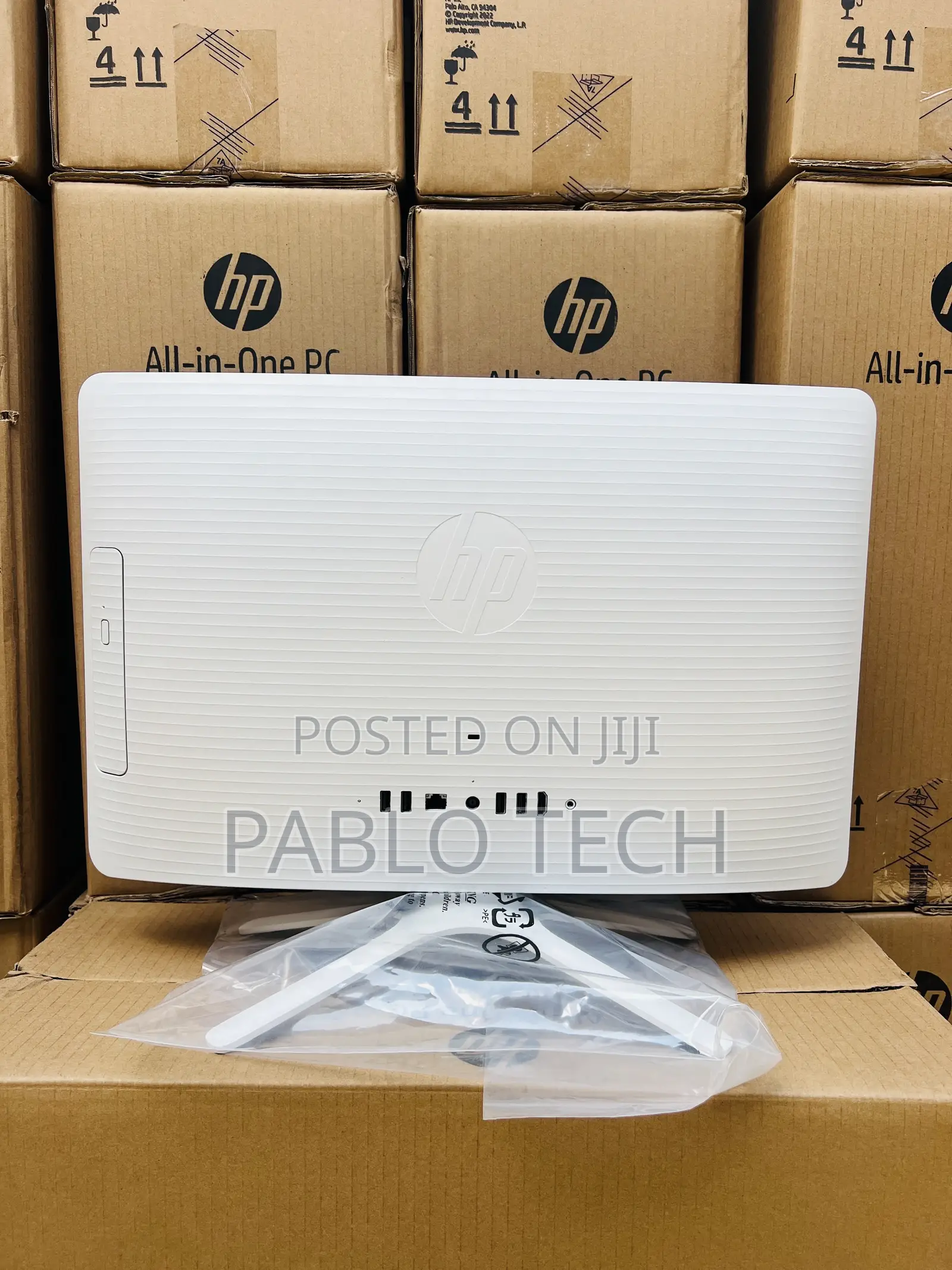 New Desktop Computer HP 200 G4 8GB Intel Pentium HDD 500GB