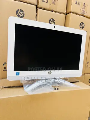 New Desktop Computer HP 200 G4 8GB Intel Pentium HDD 500GB