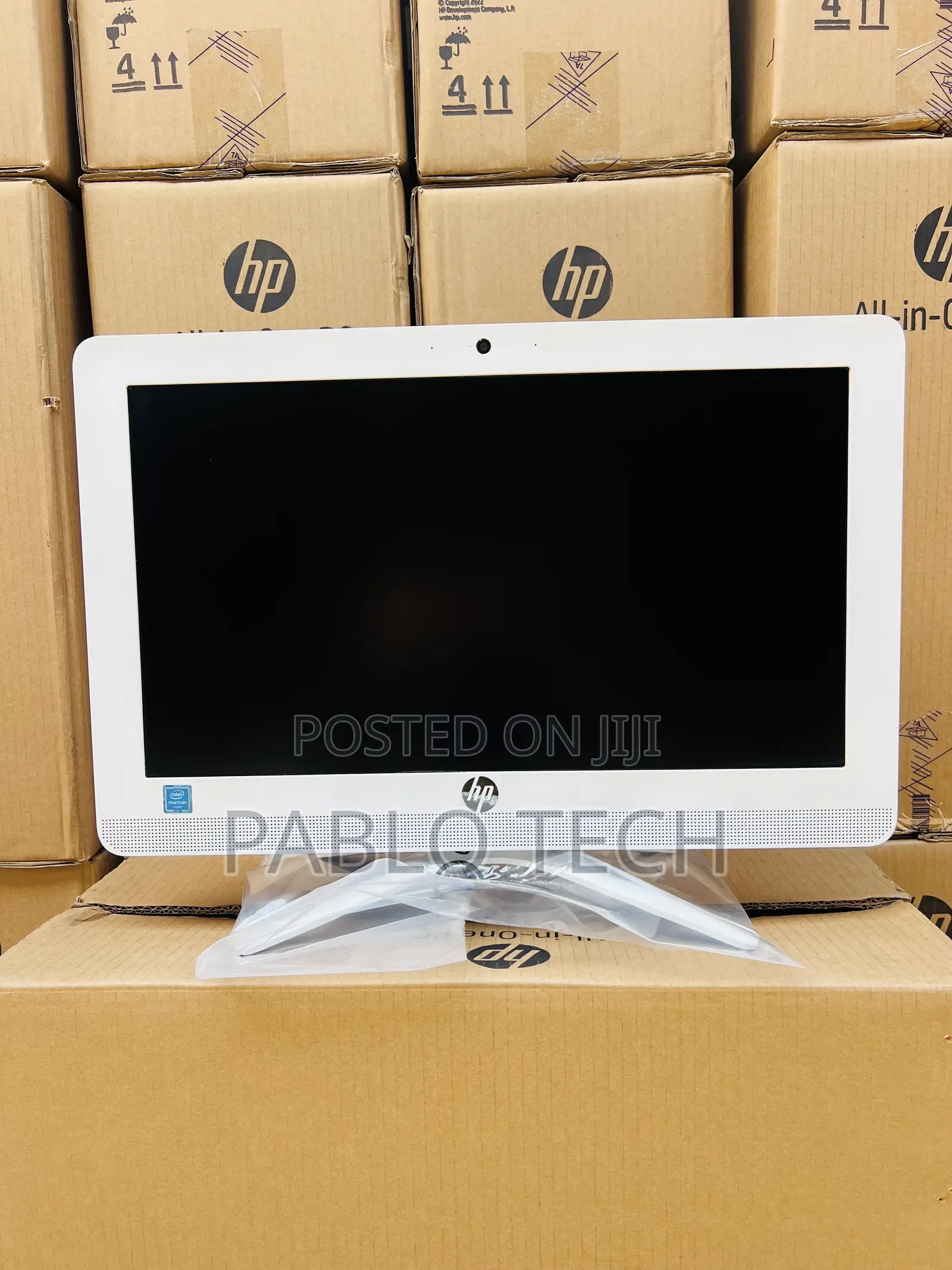 New Desktop Computer HP 200 G4 8GB Intel Pentium HDD 500GB