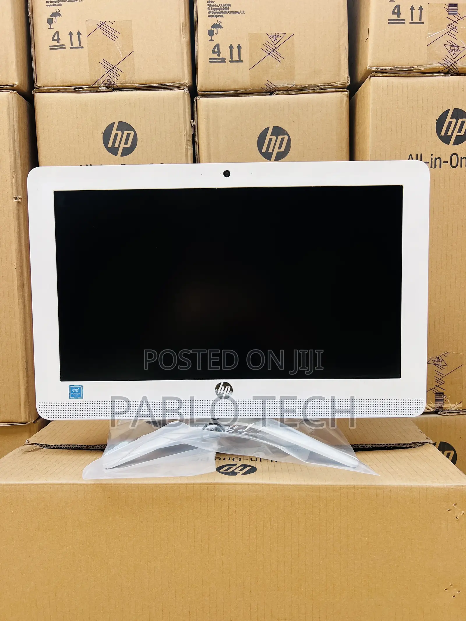 New Desktop Computer HP 200 G4 8GB Intel Pentium HDD 500GB