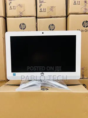 New Desktop Computer HP 200 G4 8GB Intel Pentium HDD 500GB