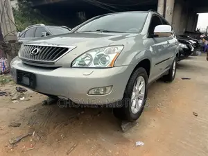 Lexus RX 2009