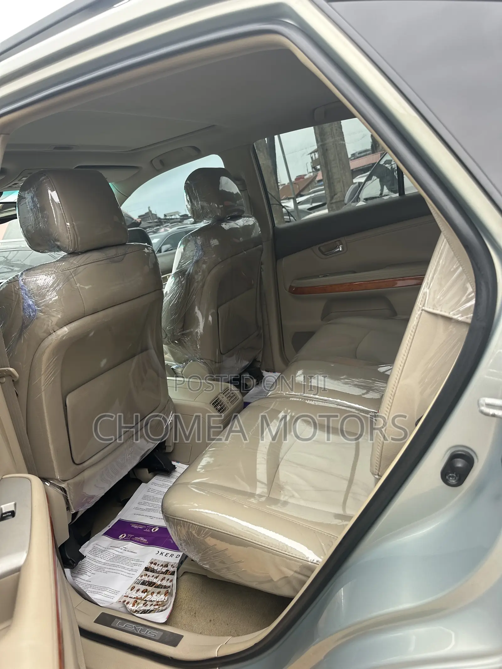 Lexus RX 2009