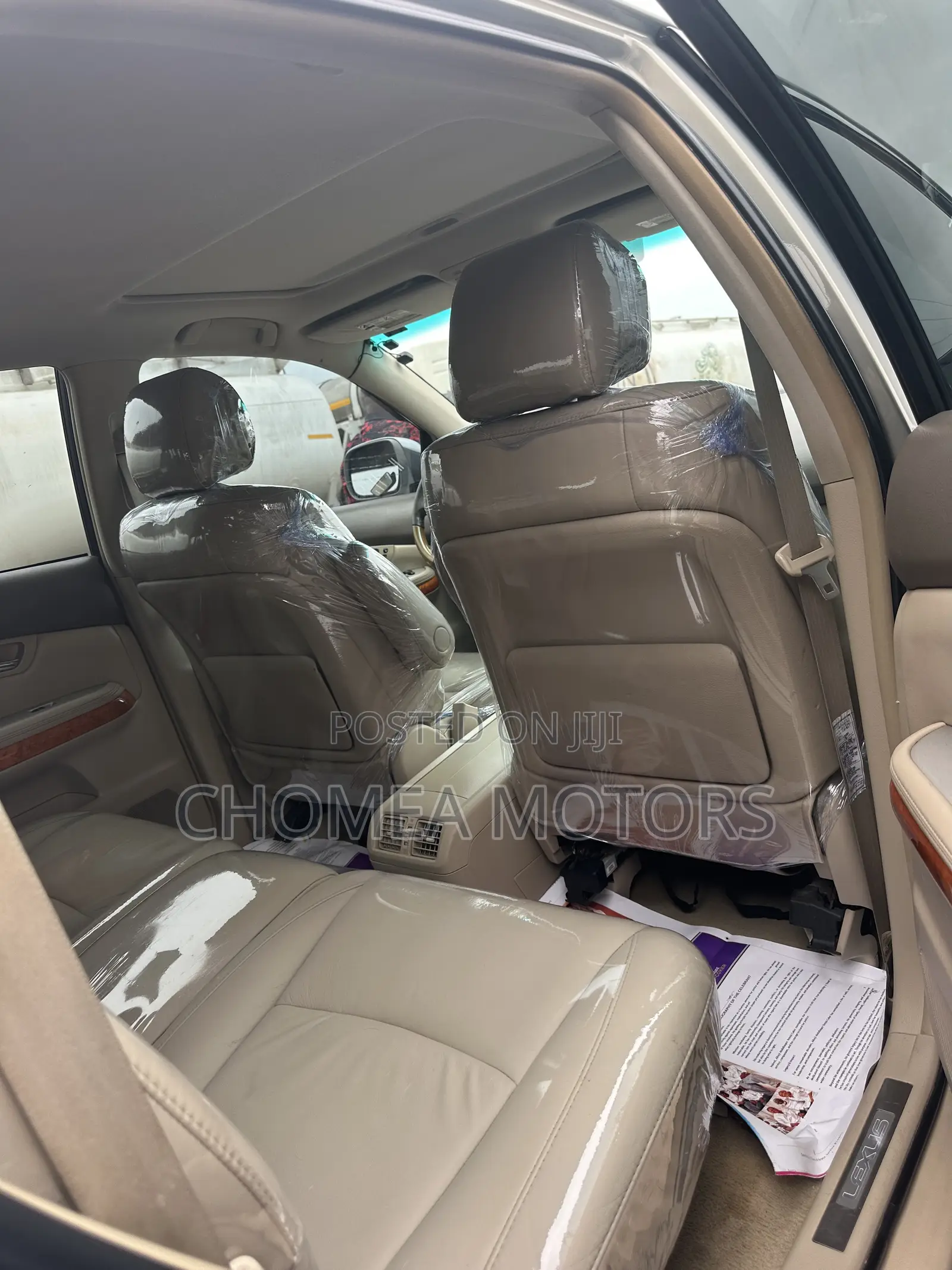 Lexus RX 2009