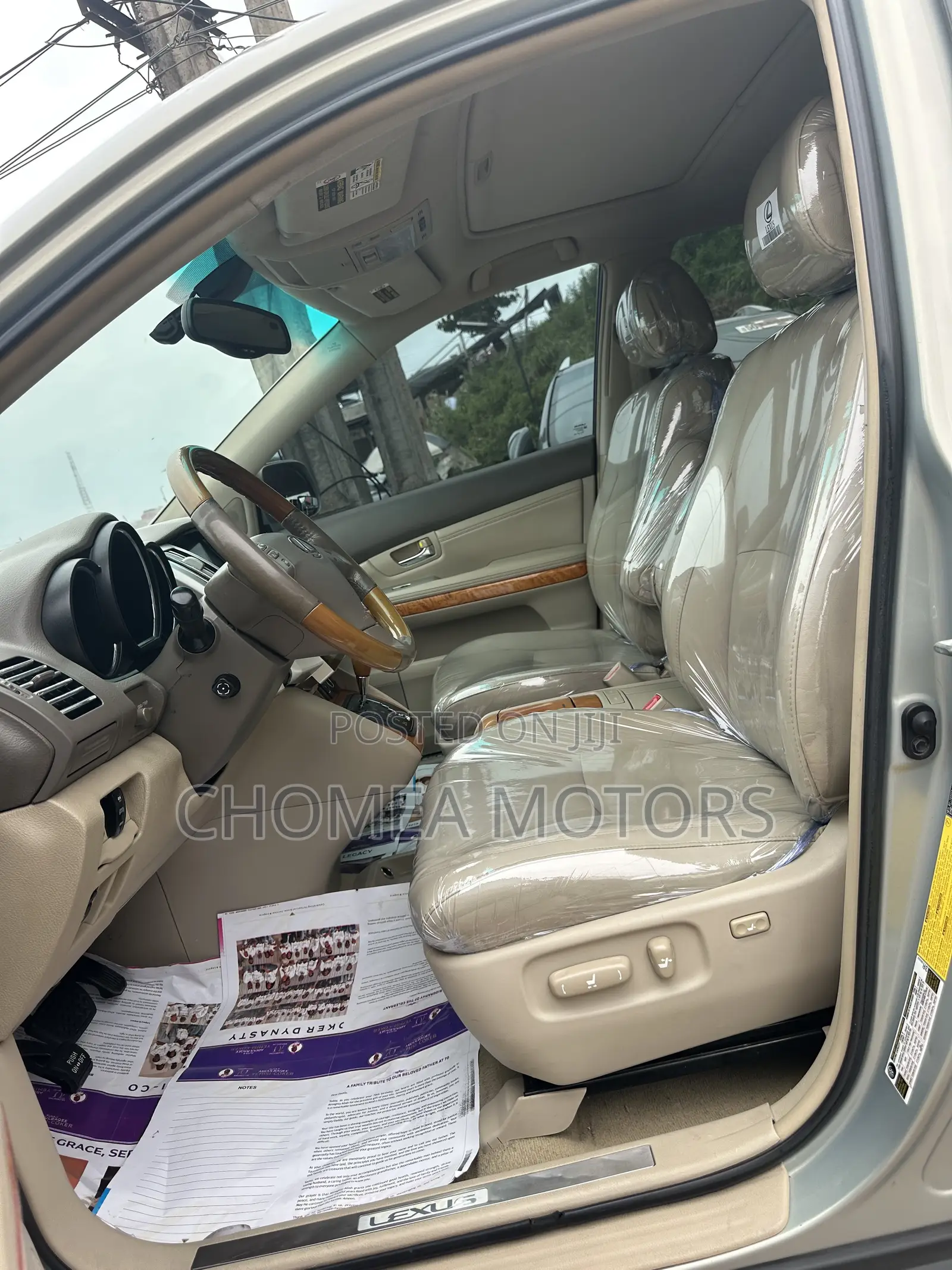 Lexus RX 2009