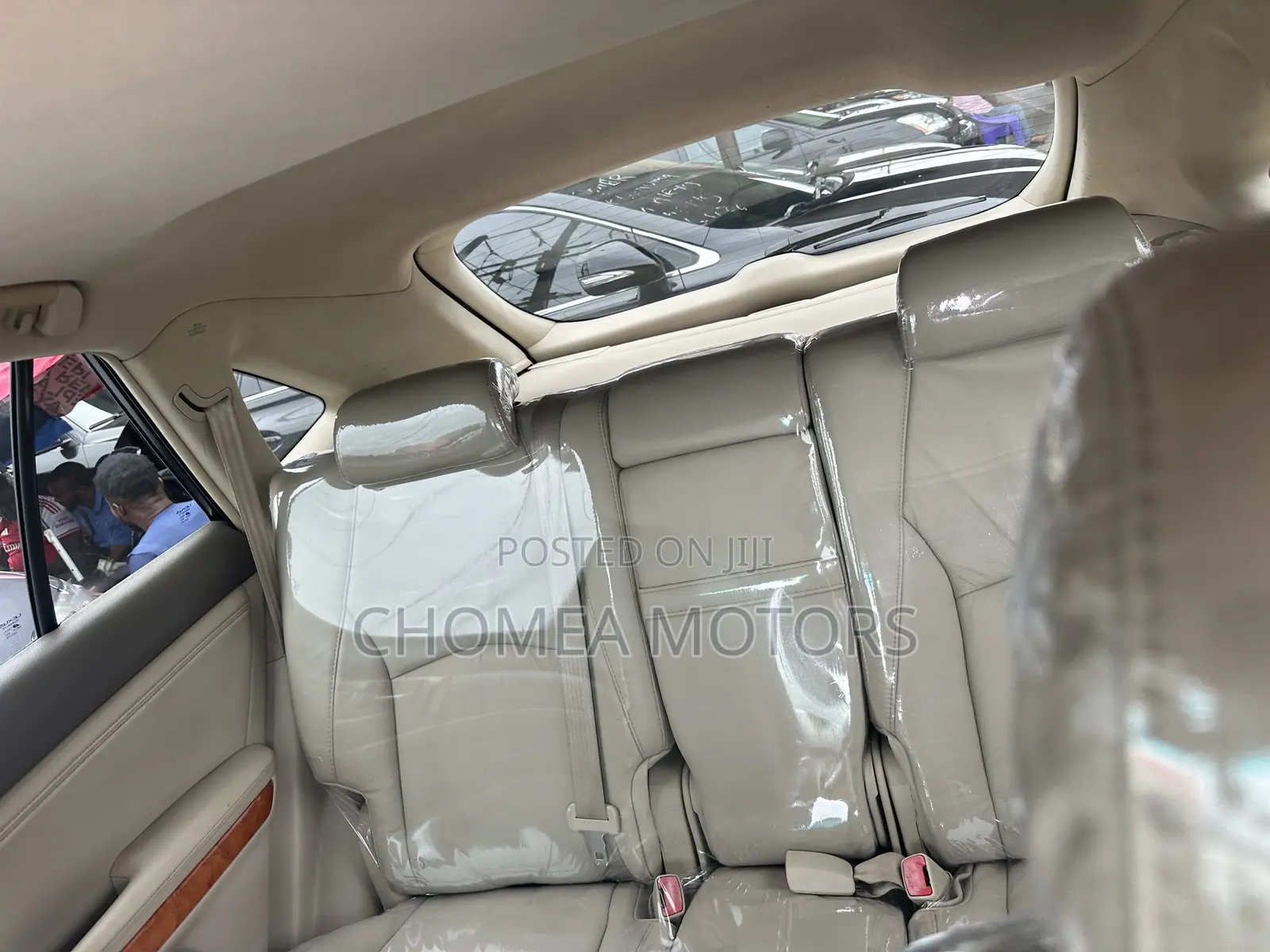 Lexus RX 2009