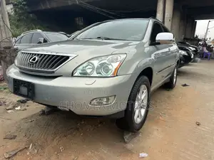 Lexus RX 2009