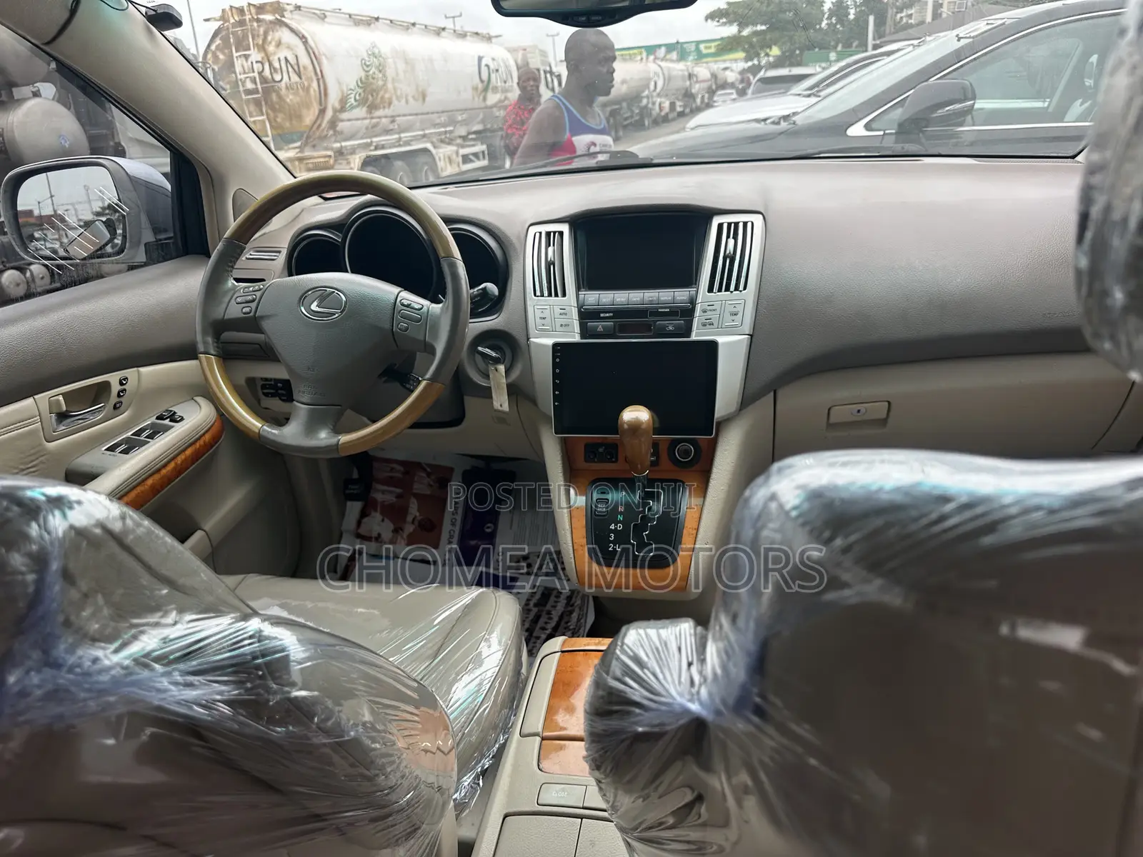 Lexus RX 2009