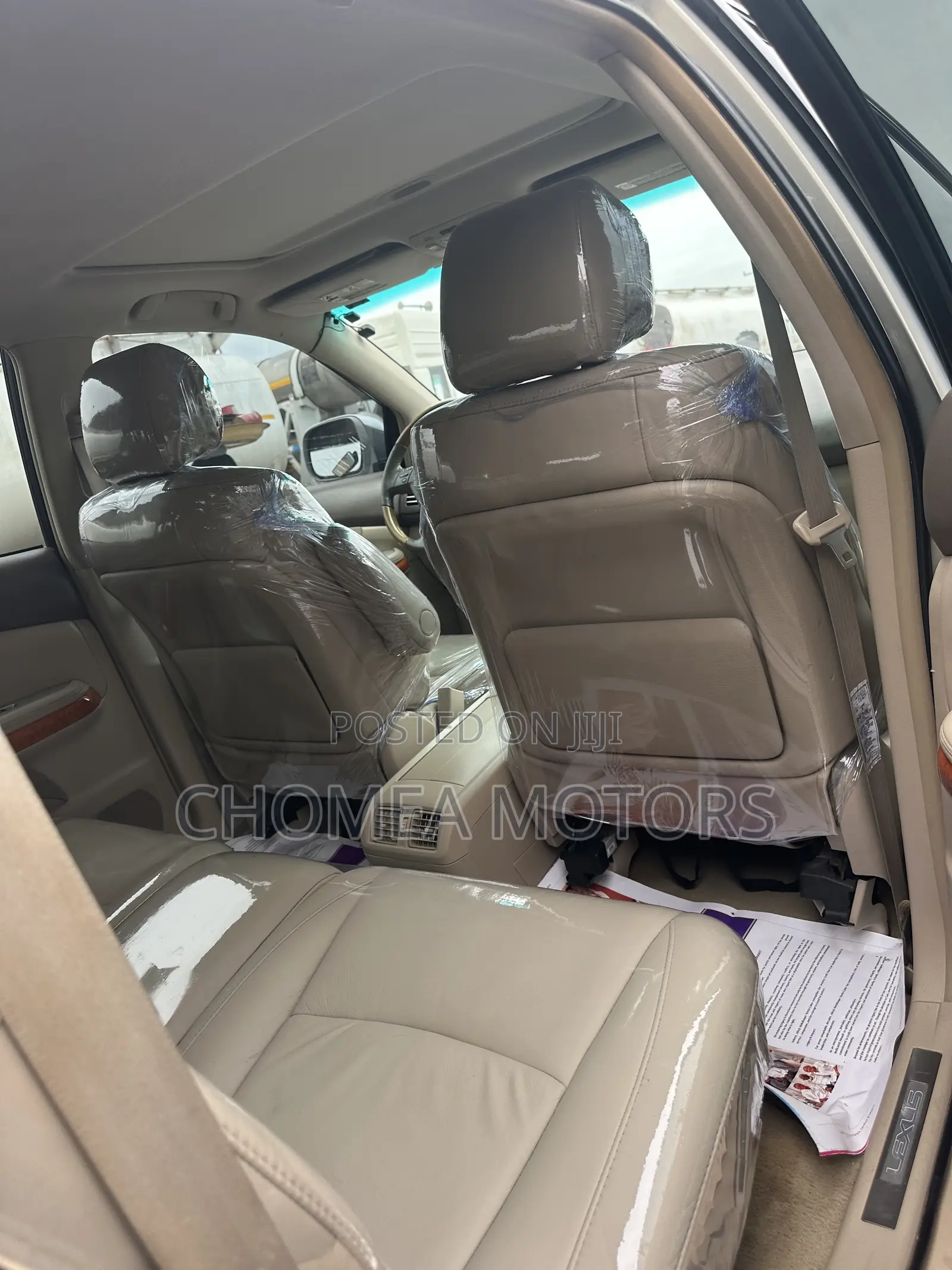 Lexus RX 2009