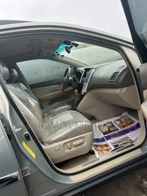 Lexus RX 2009
