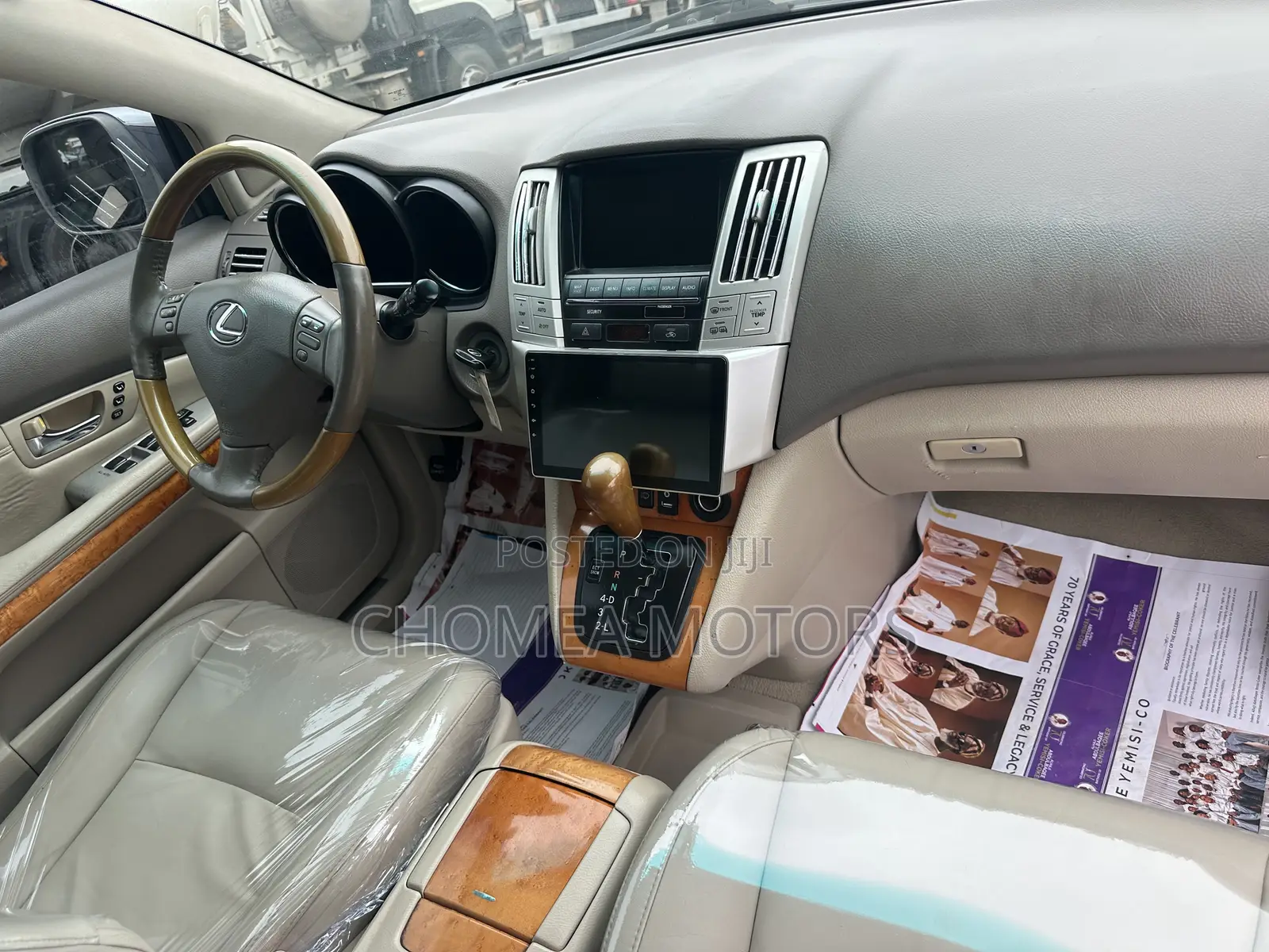 Lexus RX 2009