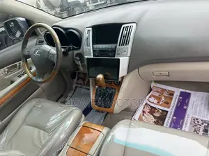 Lexus RX 2009