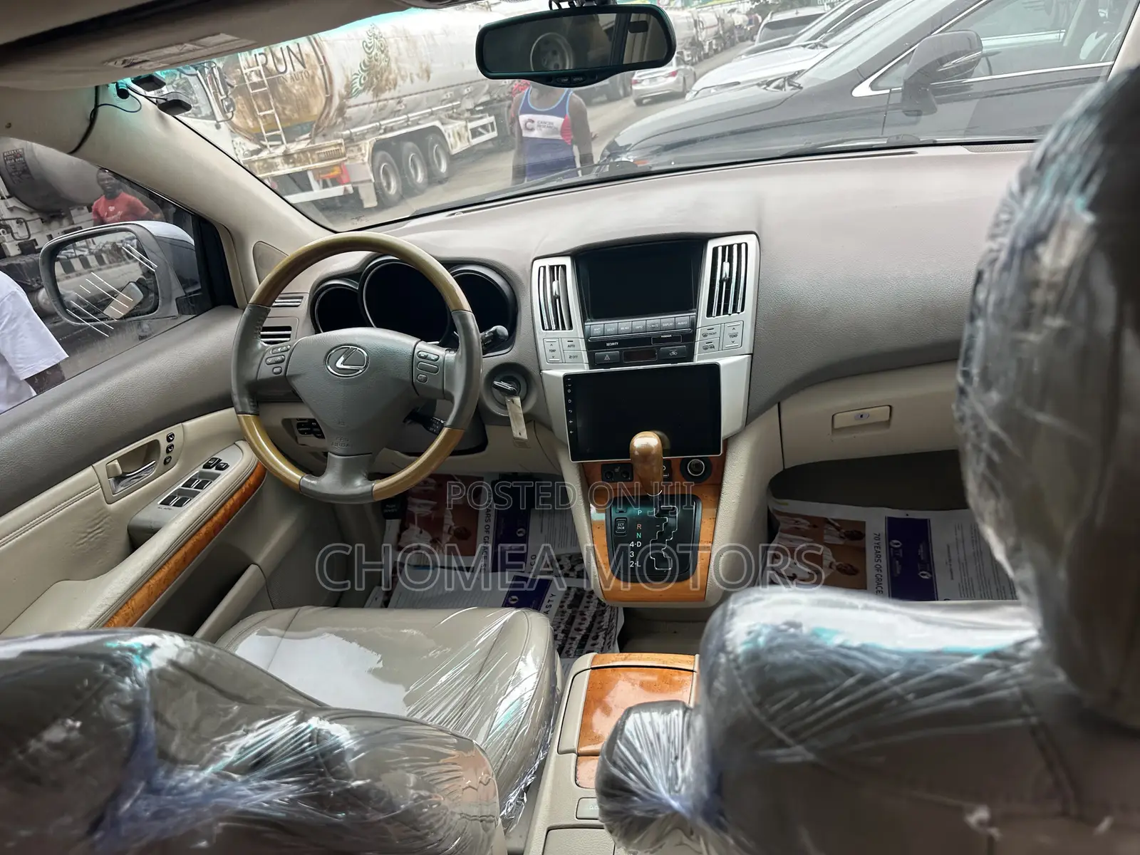 Lexus RX 2009