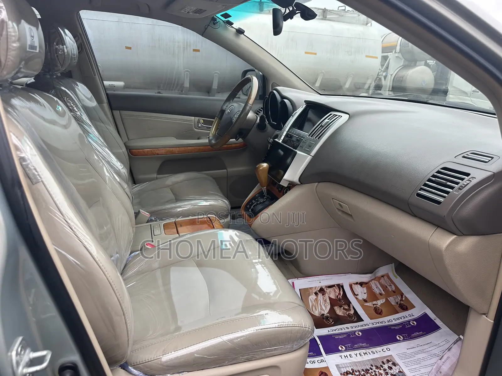 Lexus RX 2009