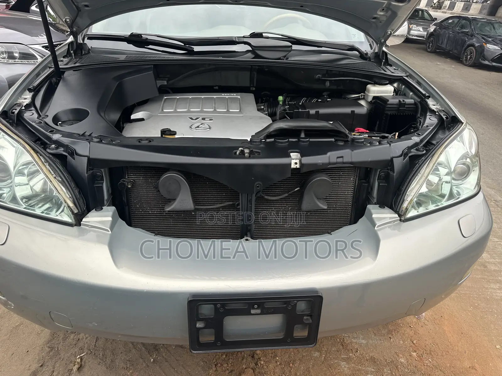 Lexus RX 2009