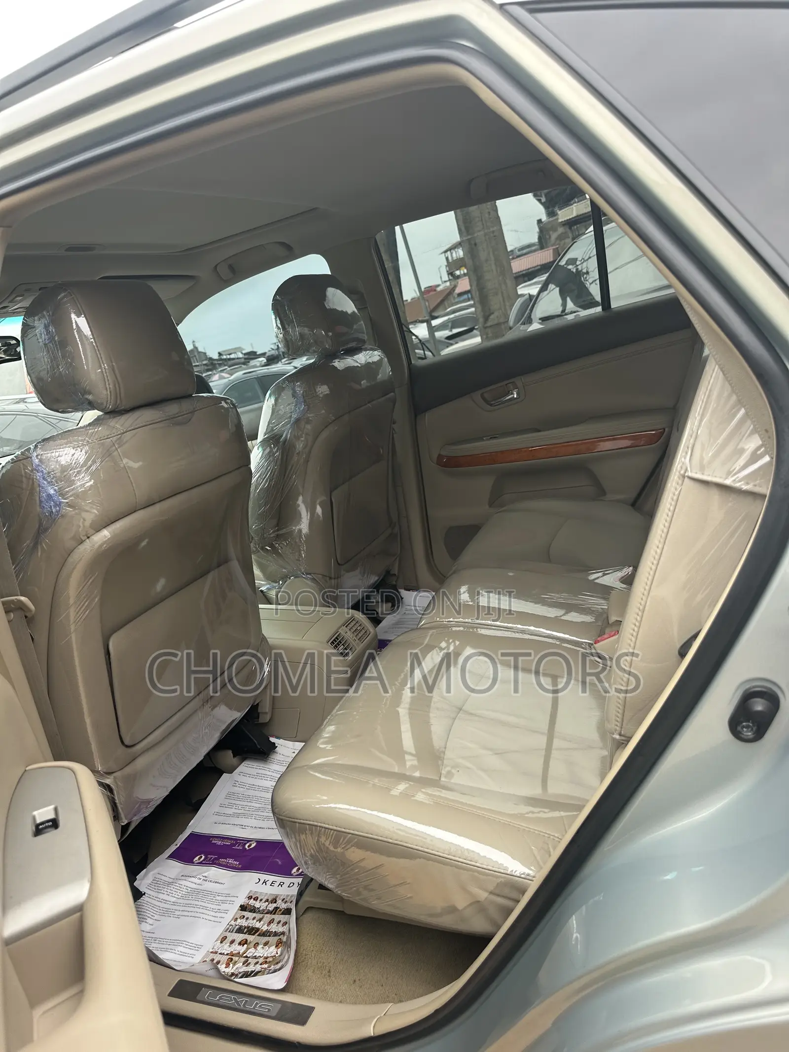 Lexus RX 2009