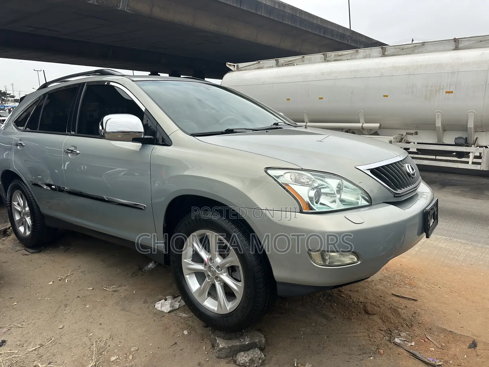Lexus RX 2009