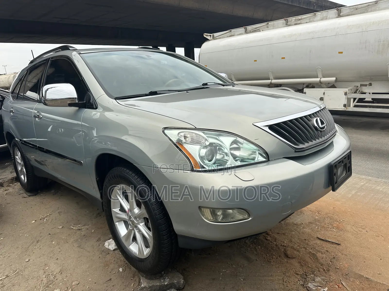 Lexus RX 2009