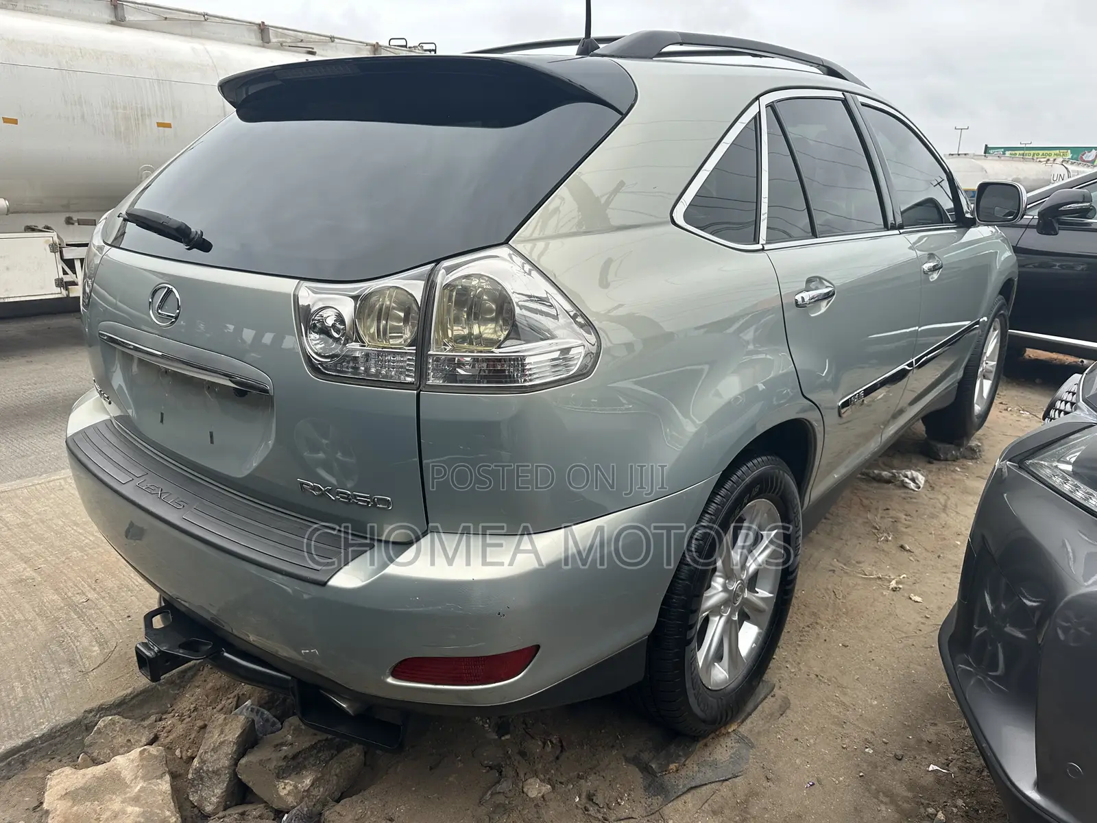 Lexus RX 2009