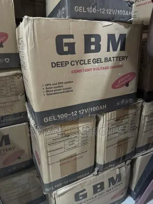 100Ah 12v GBM Drycell Battery