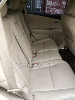Lexus RX 2013 Black