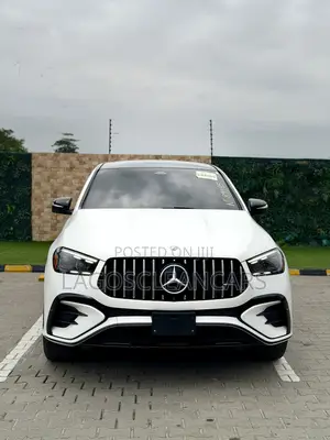 Mercedes-Benz 2024 2024 Off white
