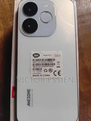 Itel A80 128 GB White