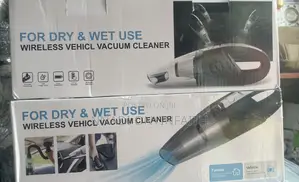 Wireless Vaccine Cleaner