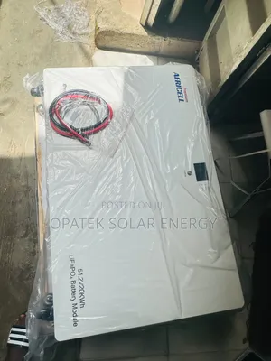 AFRICELL Lithium Battery 20kwh 48v Available