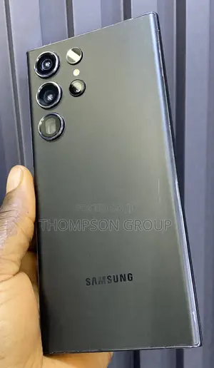 Samsung Galaxy S23 Ultra 256 GB Black