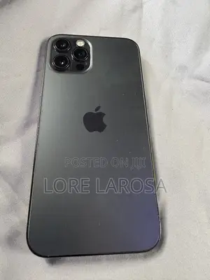 Apple iPhone 12 Pro 128 GB Graphite